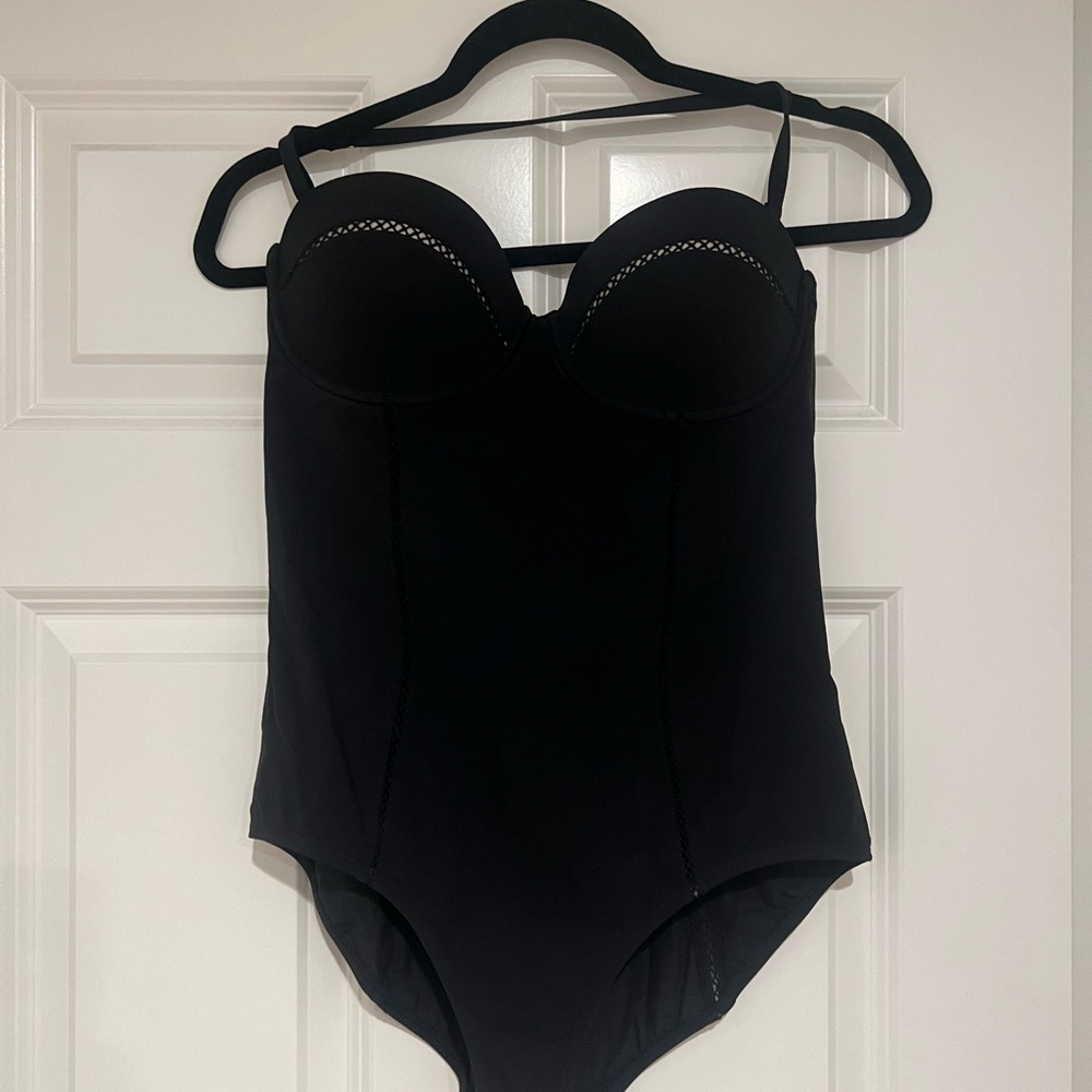 Tory Burch Black Swimsuit